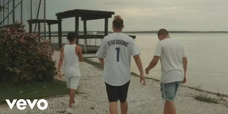 Chuck Boy, Samyaza, Adr Vit - 2K23 (Dir. Rklay)